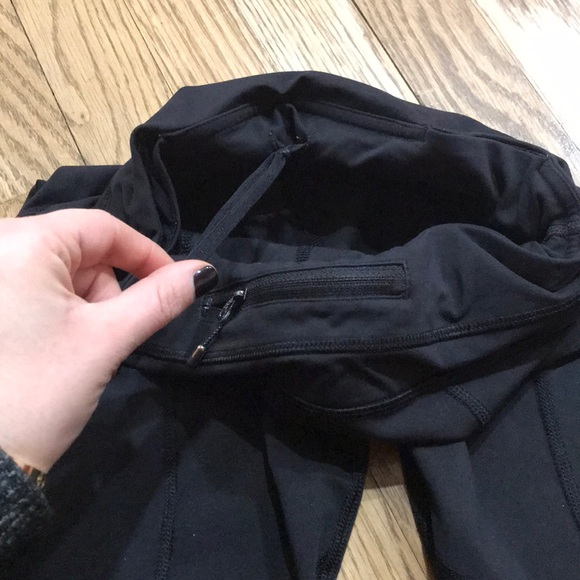 SOUL CYCLE x LULULEMON CROP PANT - Picture 7 of 7